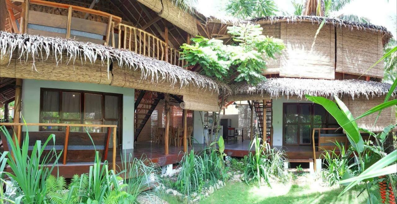 The Broken Board General Luna (Surigao del Norte) Exterior foto