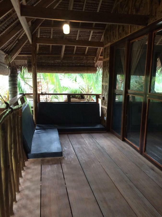 The Broken Board General Luna (Surigao del Norte) Exterior foto